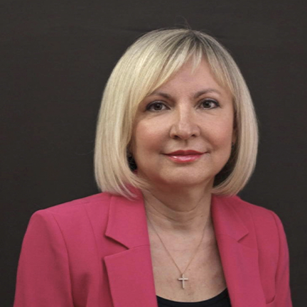 Ноздрева Ирина Евгеньевна