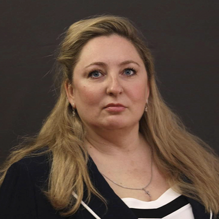 Зиновьева Ирина Викторовна