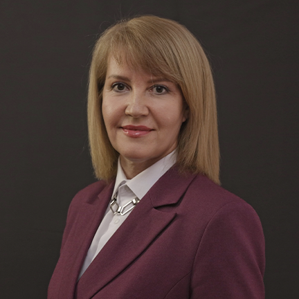 Хроменкова Галина Алексеевна