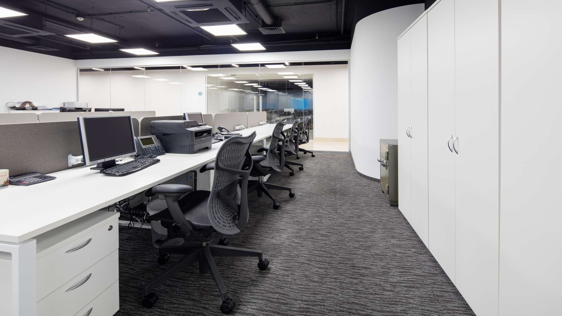 Бережливый офис