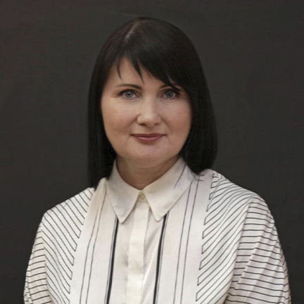 Щербакова Оксана Леонидовна