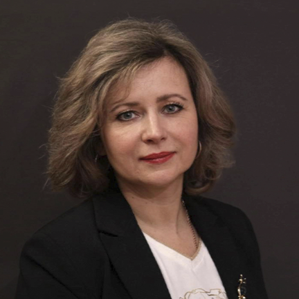 Крамлих Ольга Юрьевна