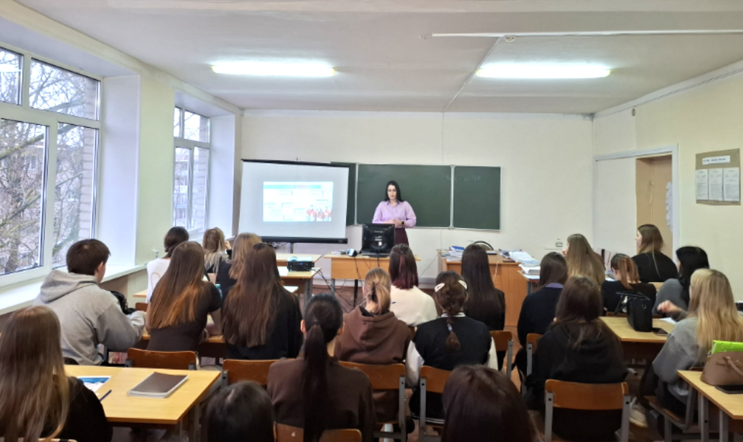 Финансовый университет в Смоленской академии градостроительства и архитектуры