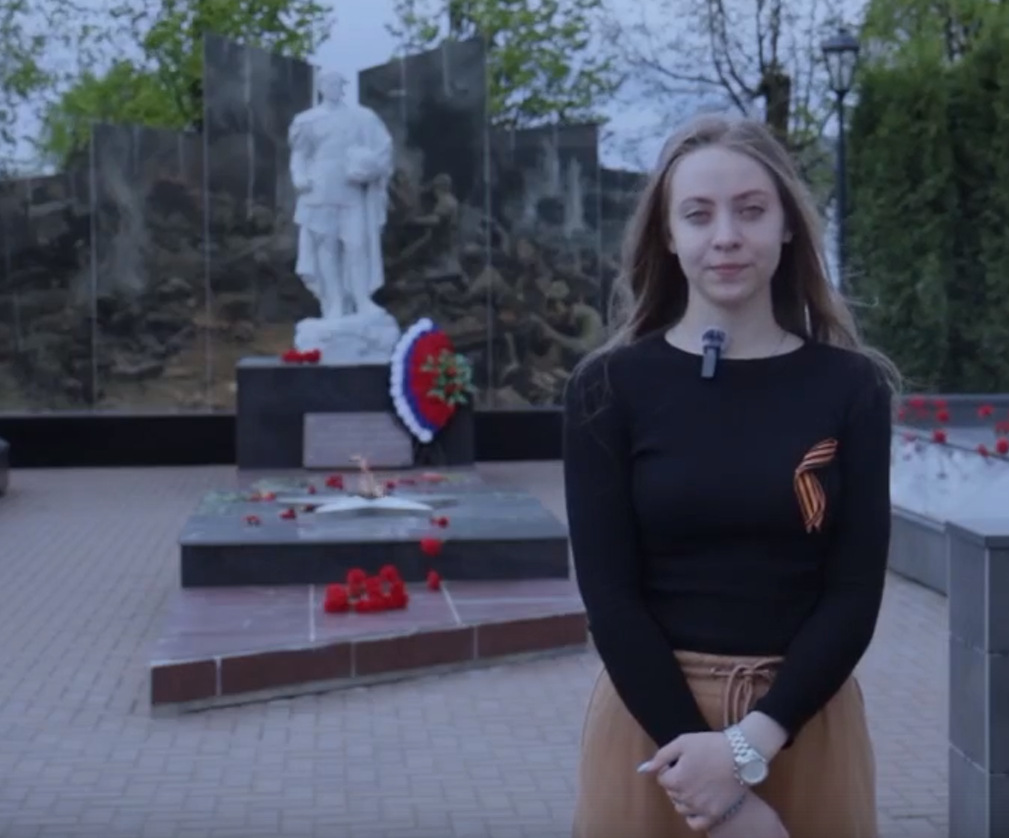 ФИНУНИВЕРСИТЕТ: СТИХИ К ДНЮ ВЕЛИКОЙ ПОБЕДЫ НА СОЛОВЬЁВОЙ ПЕРЕПРАВЕ
