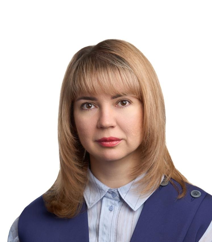 Выпускница Финансового университета - заместитель председателя Правительства Смоленской области