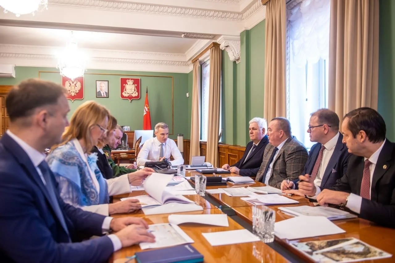 Развитие науки и технологий в Смоленской области