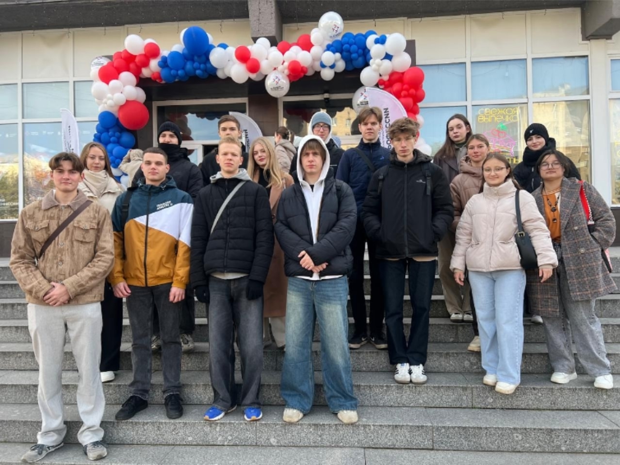 Финунивер на Фестивале профессий