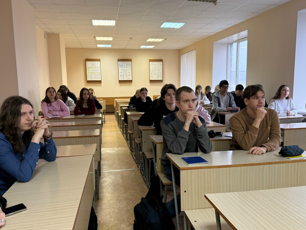 Научный семинар «Россия как хранитель традиционных духовно-нравственных ценностей»