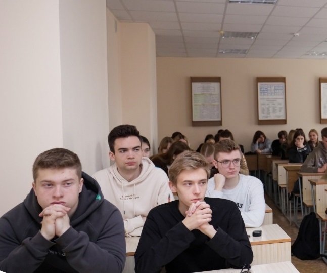 ФИНУНИВЕР: КОГДА ИСТОРИЯ УВЛЕКАЕТ 
