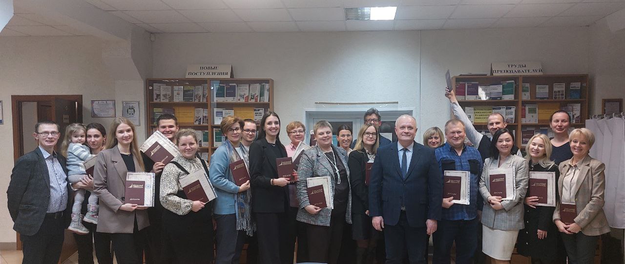 Новые компетенции по нацпроекту «Кадры»