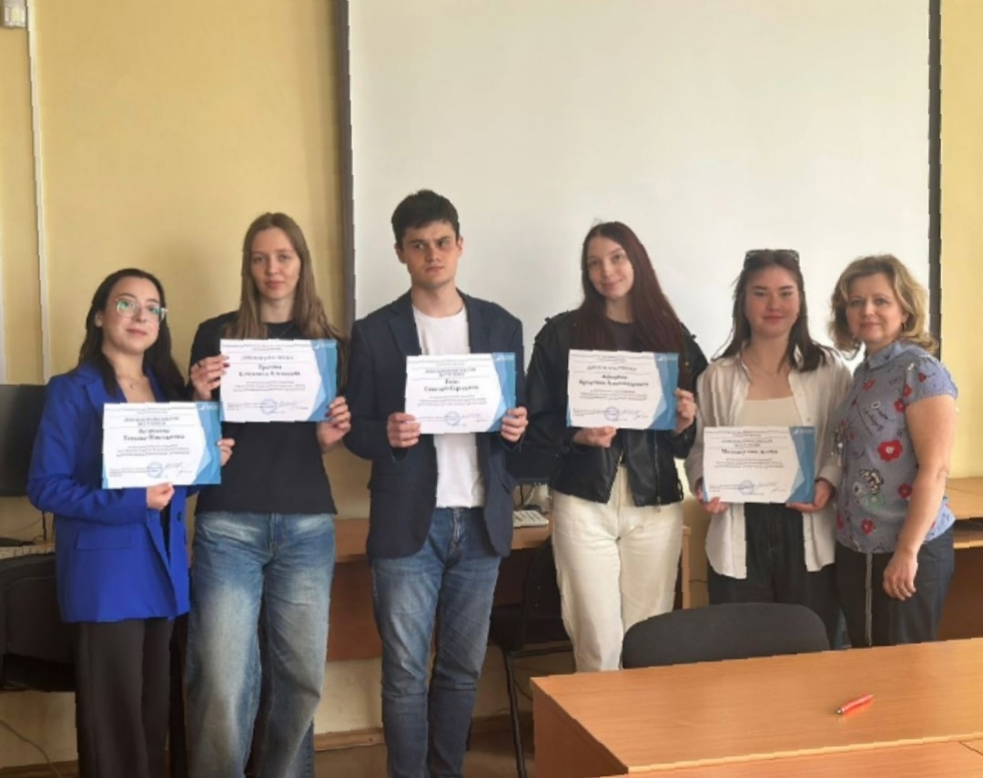 ЗНАТОКИ БУХГАЛТЕРСКОГО УЧЁТА ИЗ ФИНУНИВЕРА 