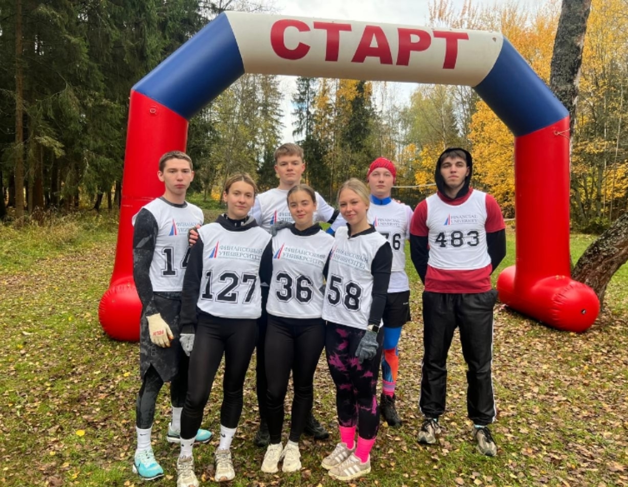 Финединство в действии!