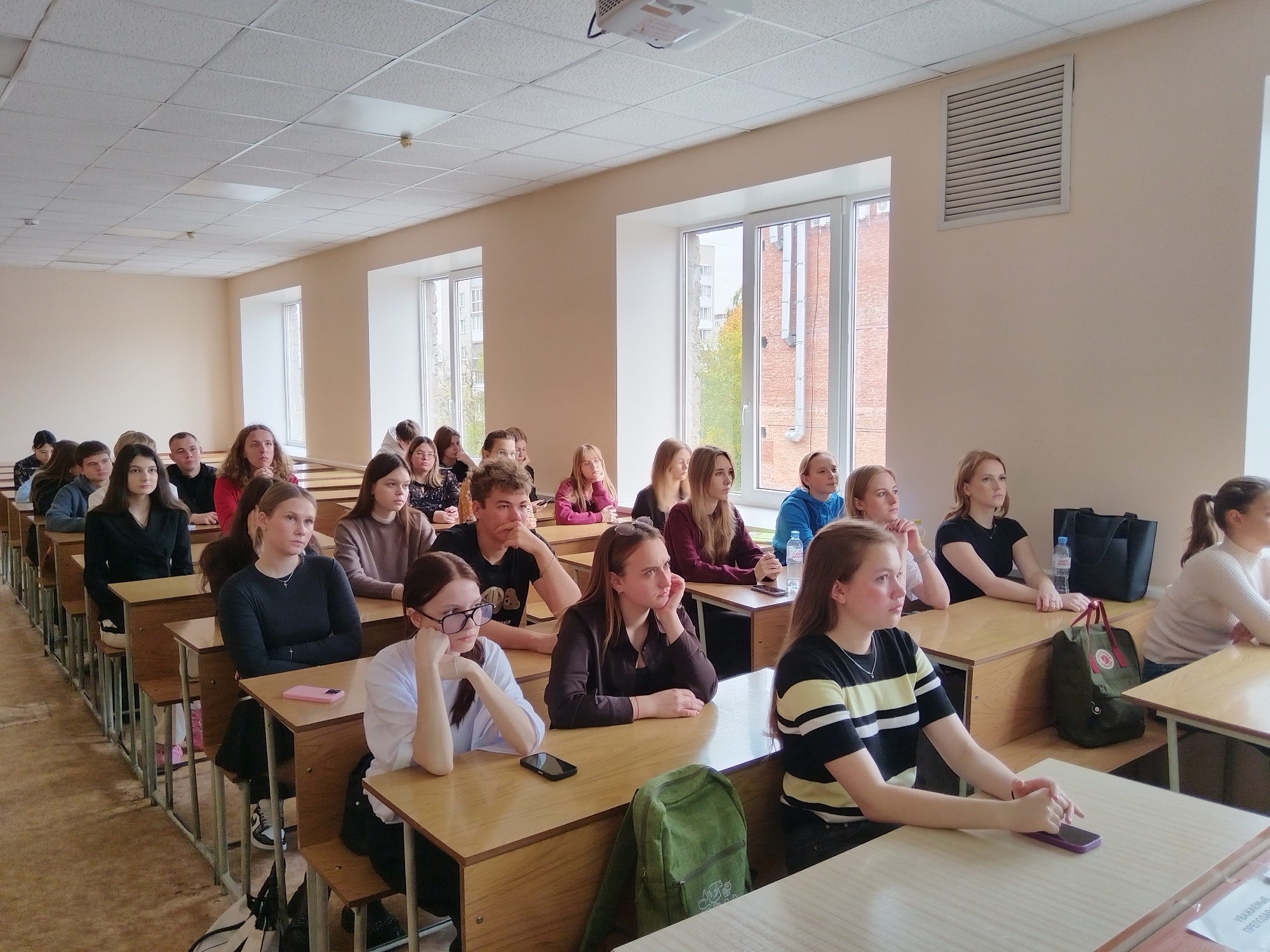 Медиа лекция «Старый Смоленск: загадки и истории»